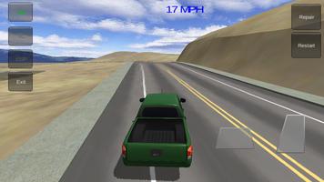 4x4 Real Safari Race Rally screenshot 2