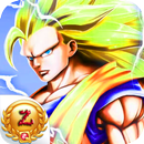 APK Goku Battle Super Saiyan