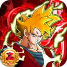 Super Goku Saiyan tenkaichi icône