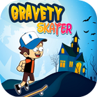 Gravety Halloween Adventure icon