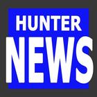 آیکون‌ Hunter News