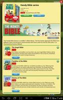 The Handy Bible اسکرین شاٹ 2