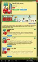 The Handy Bible 스크린샷 2