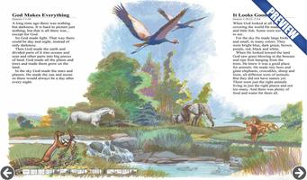 The Children's Bible Book Affiche
