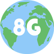 8G Internet Browser