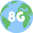 8G Internet Browser ikona
