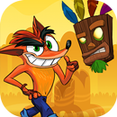 Bandicoot Adventure In Jungle APK