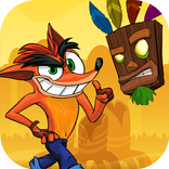 Bandicoot Adventure In Jungle