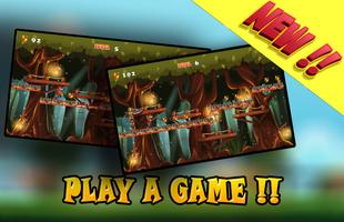 Bandicoot Adventure In Jungle captura de pantalla 2