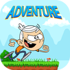 Jungle Loud House Run APK