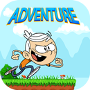 Jungle Loud House Run APK