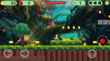 Jungle Super Titans Adventure Go Game 截图 2