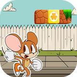 Escape Jerry Adventure أيقونة