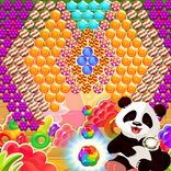 Panda Candy Pop Bubble