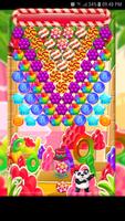 Panda Candy Pop Bubble Poster