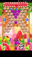 Panda Candy Pop Bubble syot layar 2