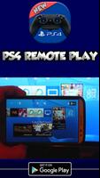 PS4 REMOTE  PLAY PRANK poster