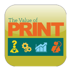 The Value of Print icône