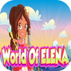 Princess Elena Little Adventure иконка
