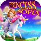 Princess Sofia World Adventure icône