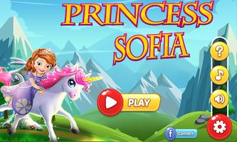 Princess Sofia World Adventure Affiche