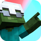 New Mob Skins for Minecraft PE أيقونة