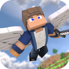 New Angel Skins for Minecraft PE 图标