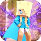 New Baby Skins for Minecraft PE آئیکن