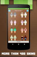 New Baby Skins for Minecraft PE پوسٹر