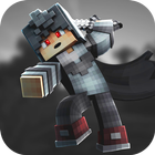 Capes Skins for Minecraft PE आइकन