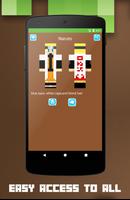 Capes Skins for Minecraft PE स्क्रीनशॉट 1