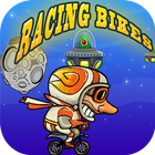 Racing Bikes Hill Climb icon