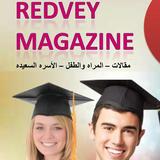 Redvey Magazine 1.0 图标