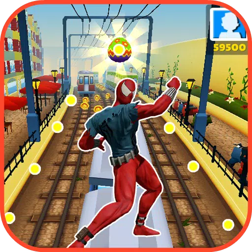 Super Hero Subway Surf - Subway Endless Run APK para Android