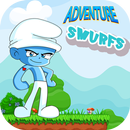 Super Smurf Escape Runner APK