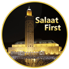 ikon Salaat First