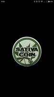 SativaCoin-Qt Affiche