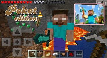 Special Minecraft Poket Guide постер