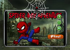 SpiderBoy Adventure Game โปสเตอร์