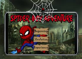 SpiderBoy Adventure Game screenshot 1