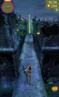 Jungle Temple OZ Run 3D Rush oyna surf ポスター