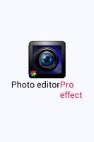 Photo Editor Pro Effects постер