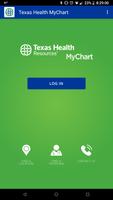 Texas Health MyChart الملصق