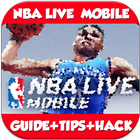 Full Guide For NBA LIVE MOBILE biểu tượng