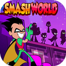 Super Titans Go Smash World APK