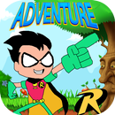 Titans Go Super Adventure APK