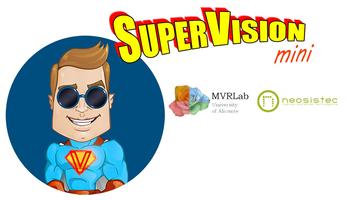 SuperVision mini poster