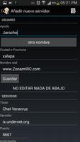 Chat Veracruz 截图 1