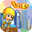 Vir Robot Run Boy APK