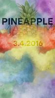 Pineapple Mayhem poster